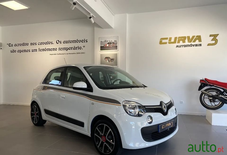 2016' Renault Twingo photo #2