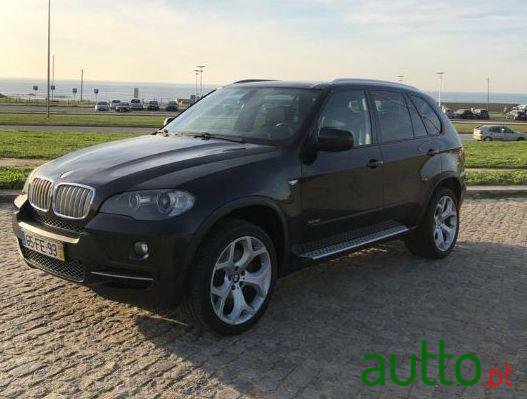 2008' BMW X5 photo #1
