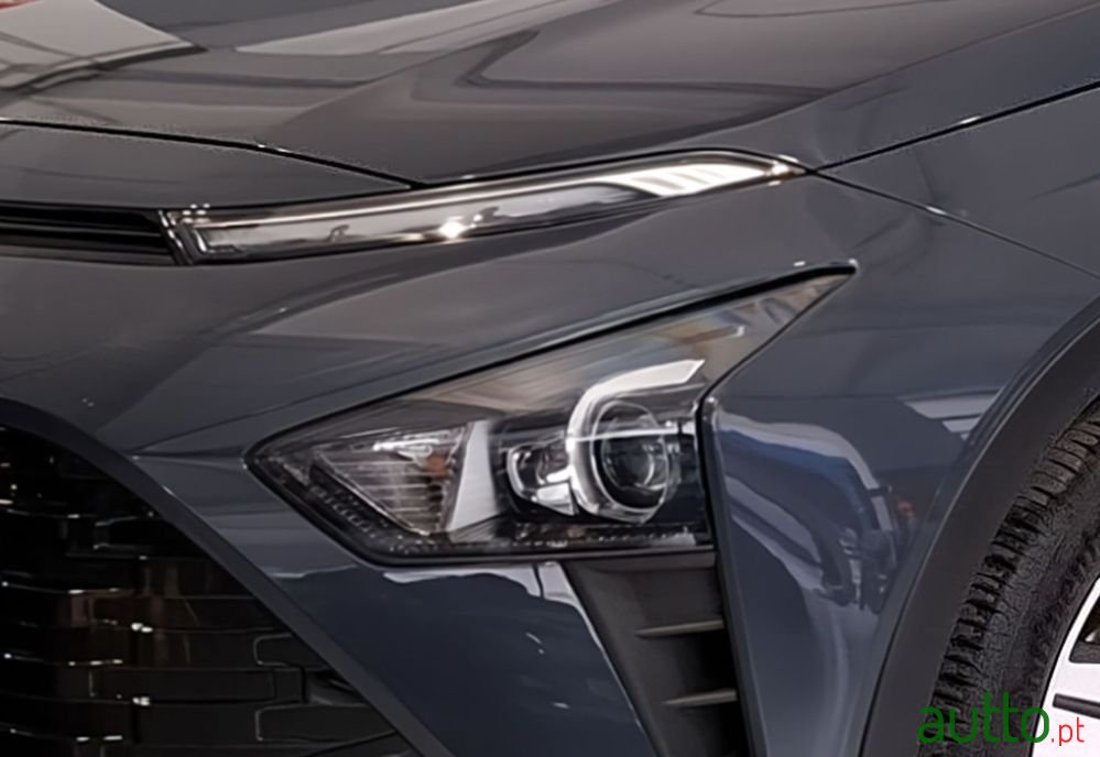 2024' Hyundai Bayon photo #3