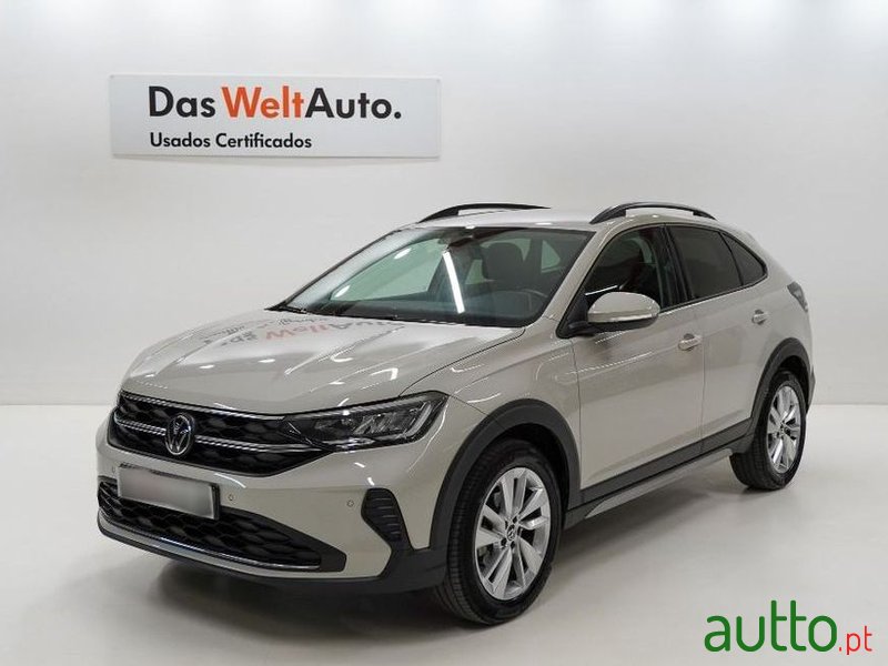 2024' Volkswagen Taigo 1.0 Tsi Urban Dsg photo #1