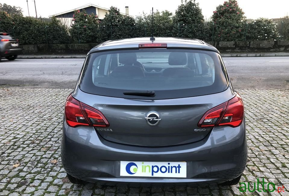 2016' Opel Corsa photo #6