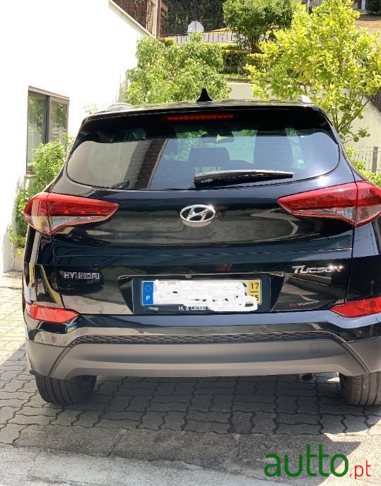 2017' Hyundai Tucson photo #3