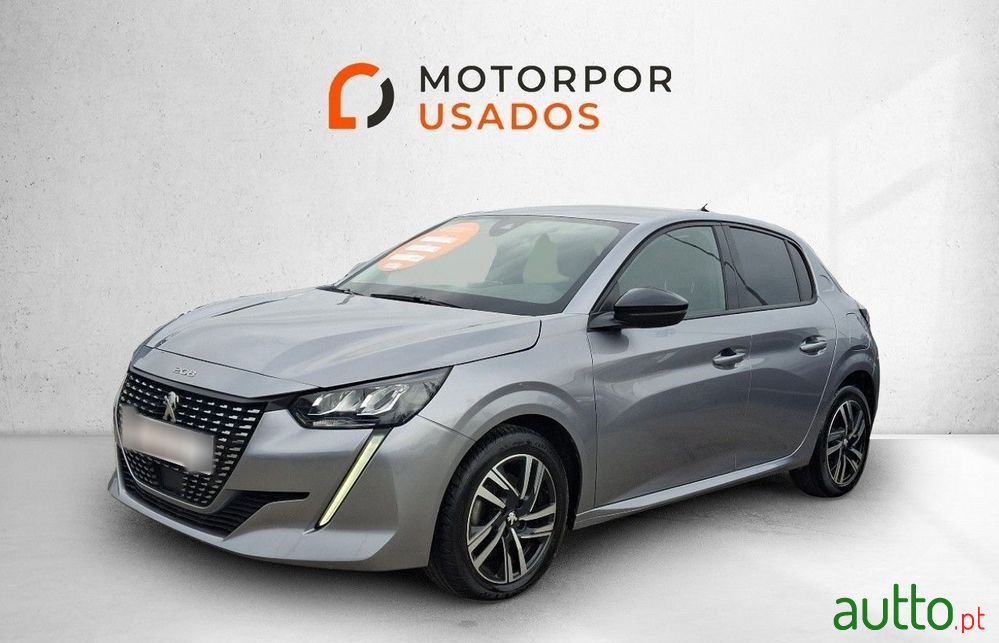 2023' Peugeot 208 photo #1