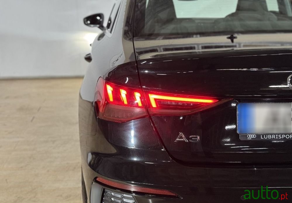 2021' Audi A3 35 Tfsi S Line S Tronic photo #6