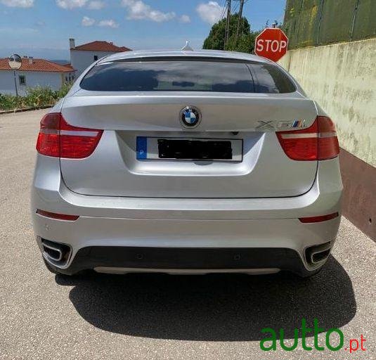 2009' BMW X6 photo #3