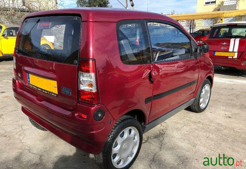 2002' Aixam Evolution photo #1