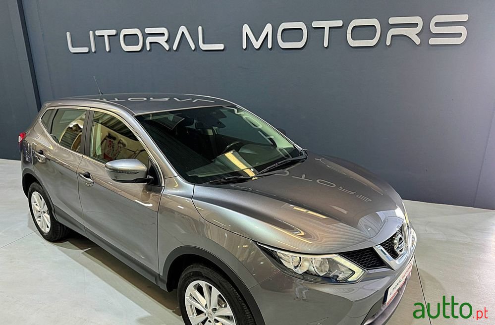 2016' Nissan Qashqai photo #2