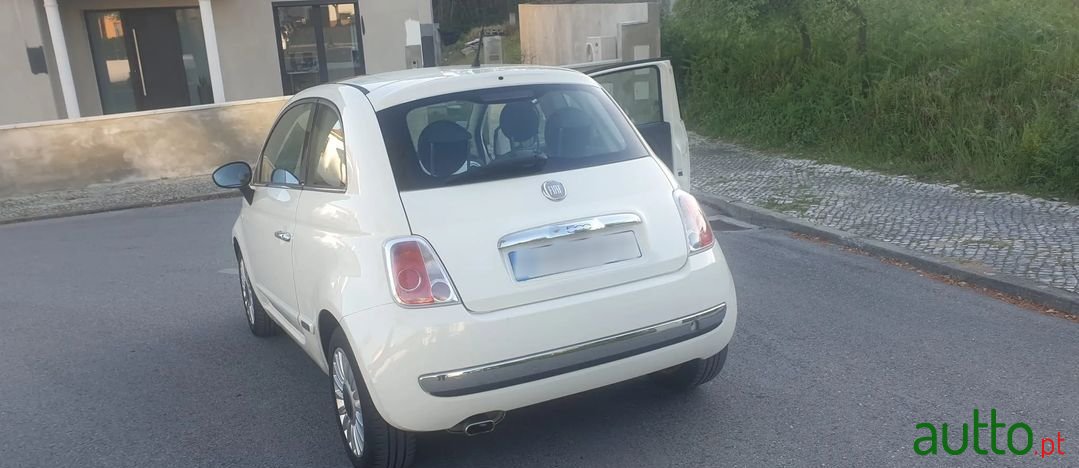 2011' Fiat 500 photo #2