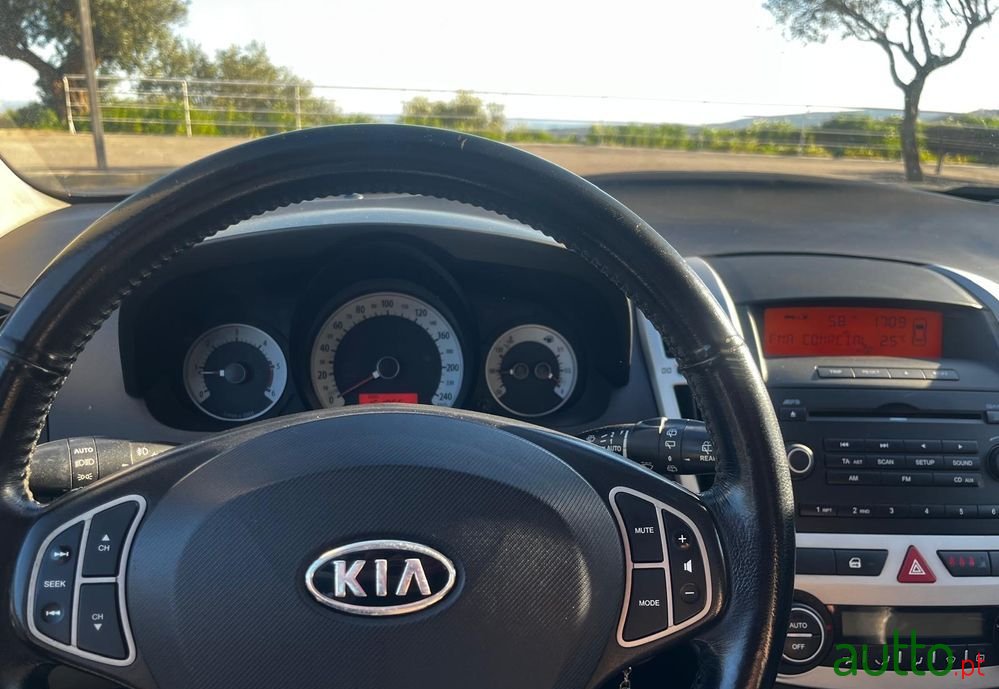 2007' Kia Ceed Sw photo #3