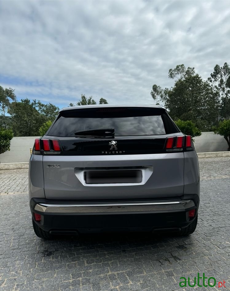 2019' Peugeot 3008 photo #4