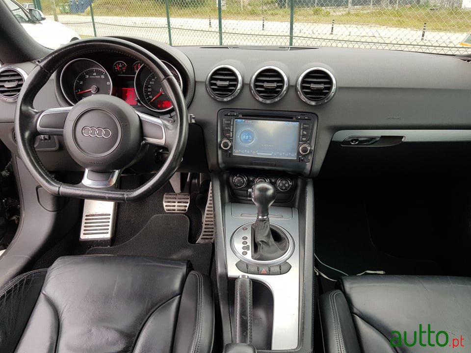 2007' Audi TT photo #4