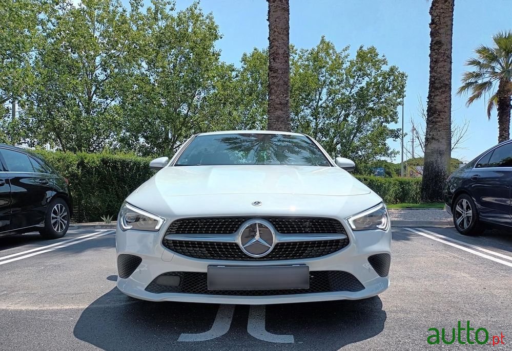2023' Mercedes-Benz CLA 180 photo #2