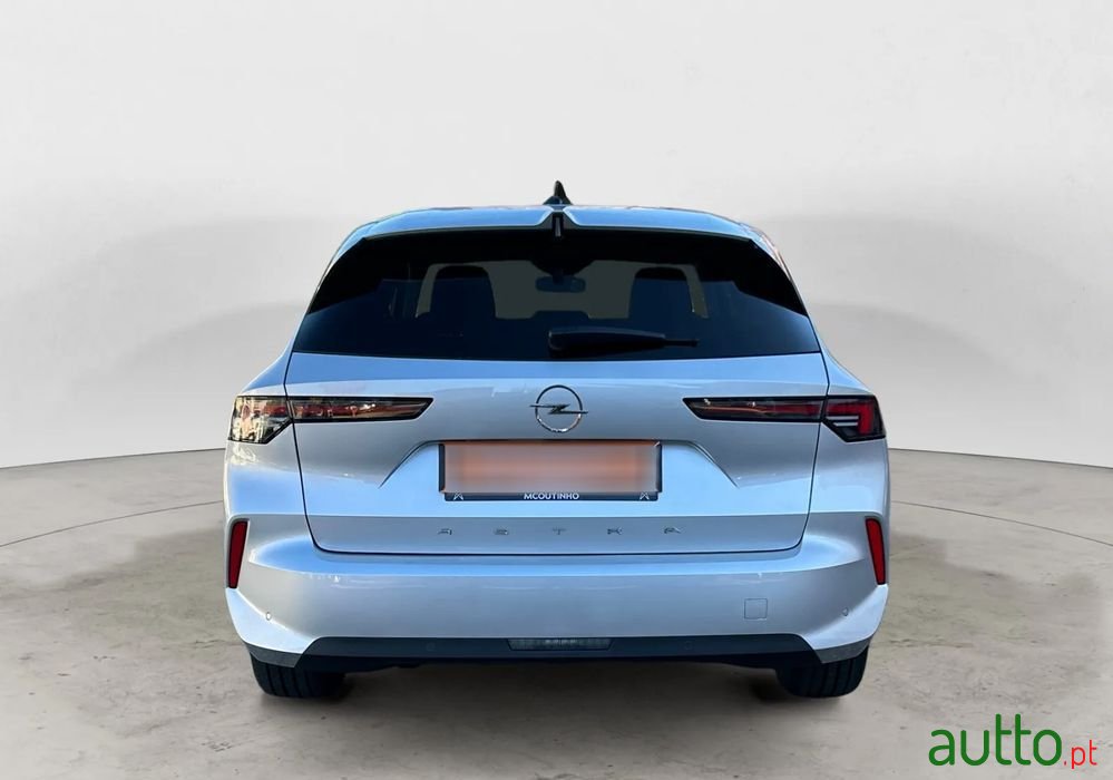 2023' Opel Astra Sports Tourer photo #4