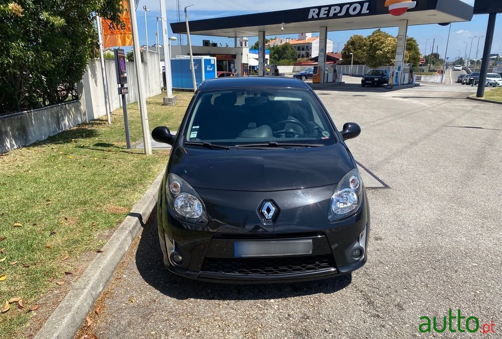 2010' Renault Twingo 1.2 16V Ripcurl photo #4