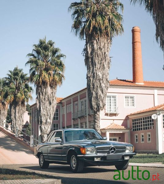 1980' Mercedes-Benz 280 photo #1