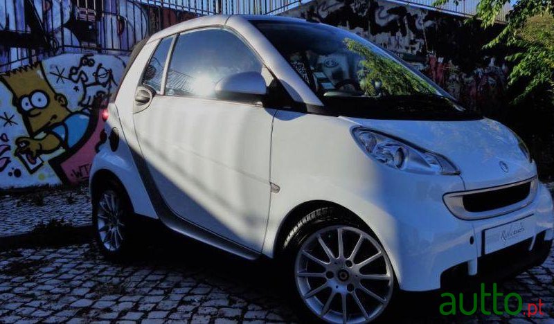 2010' Smart Fortwo photo #2