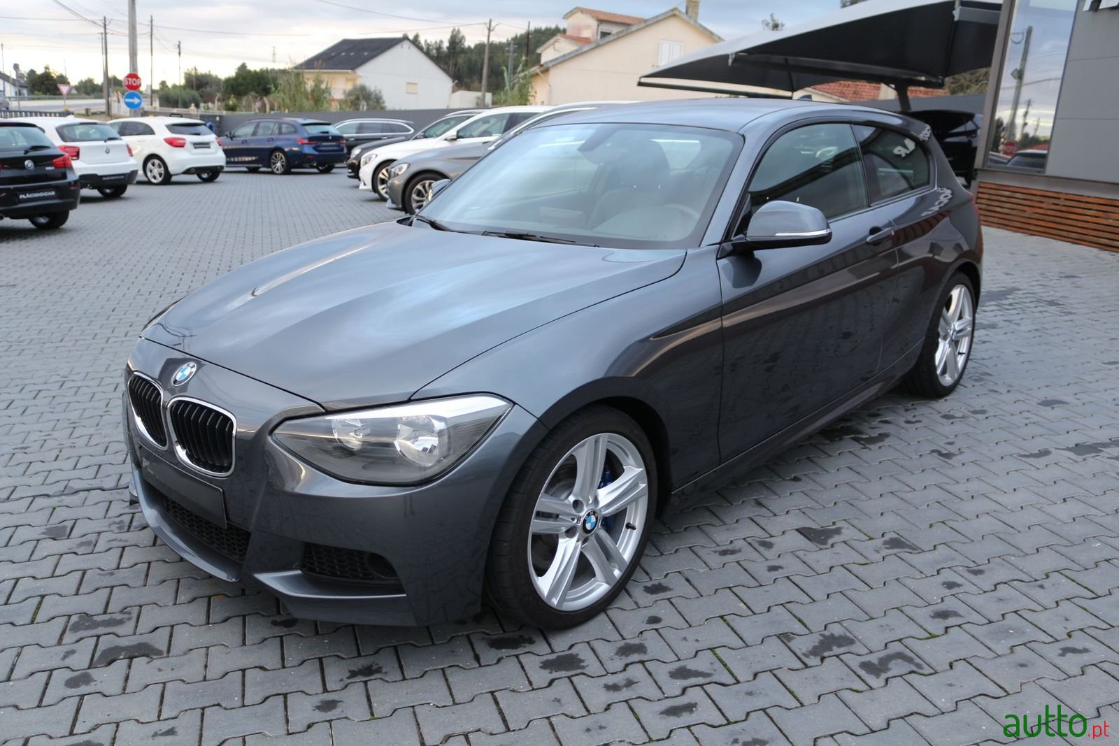 2013' BMW 125 photo #2