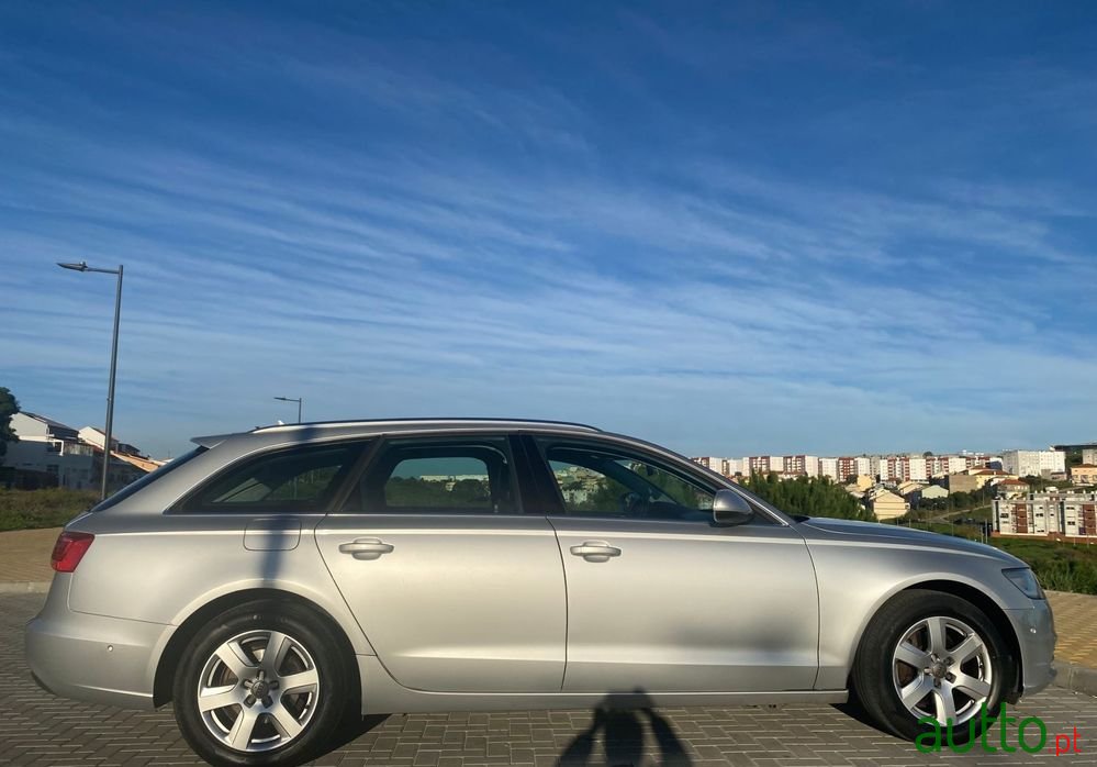 2012' Audi A6 Avant photo #4