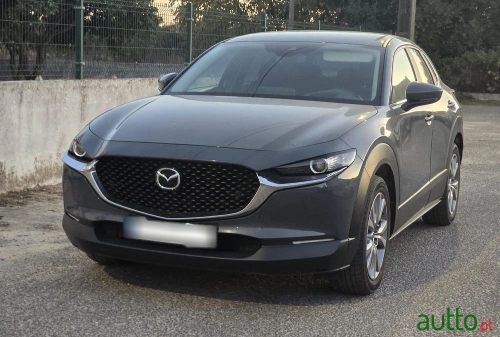 2023' Mazda CX-30 photo #1