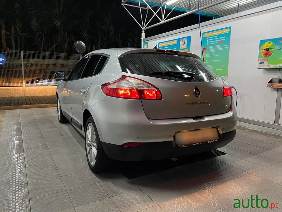 2017' Renault Megane photo #2