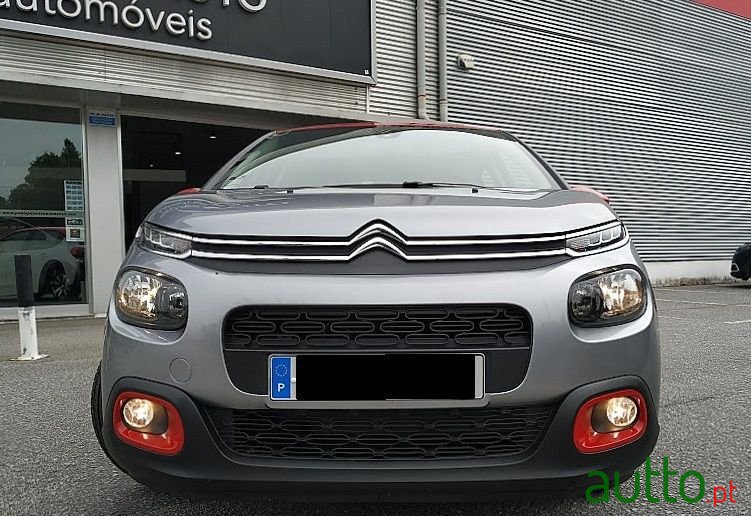 2019' Citroen C3 photo #2