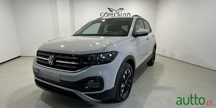 2023' Volkswagen T-Cross photo #1