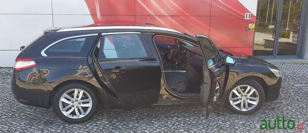 2012' Peugeot 508 Sw photo #3