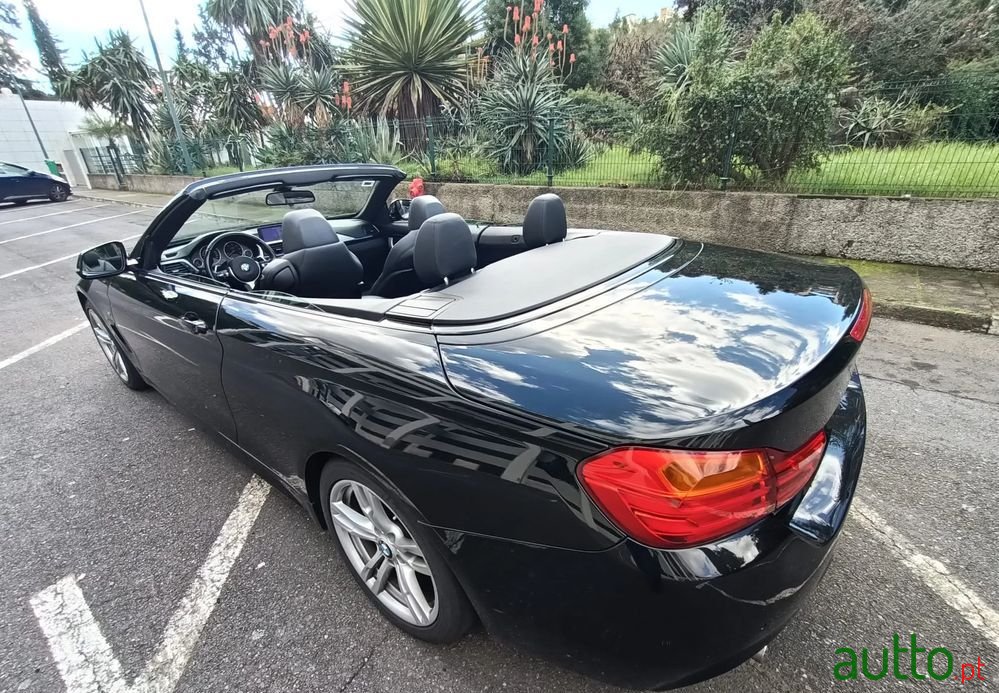 2014' BMW 420 Sport Line photo #6