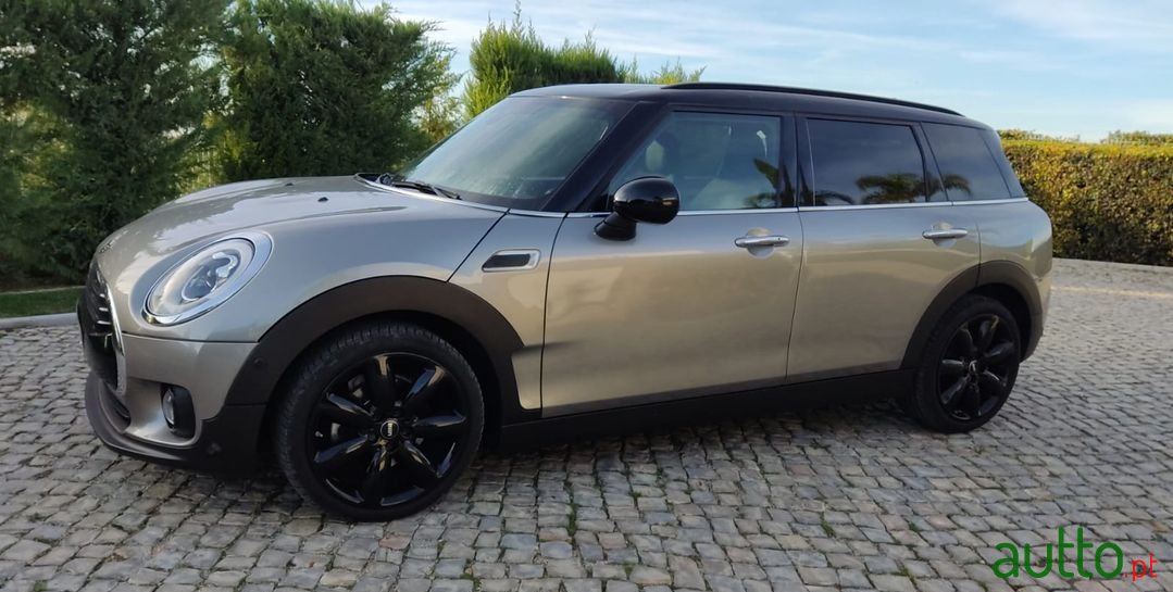 2018' MINI Clubman photo #1