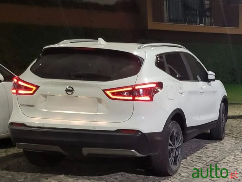 2018' Nissan Qashqai photo #5