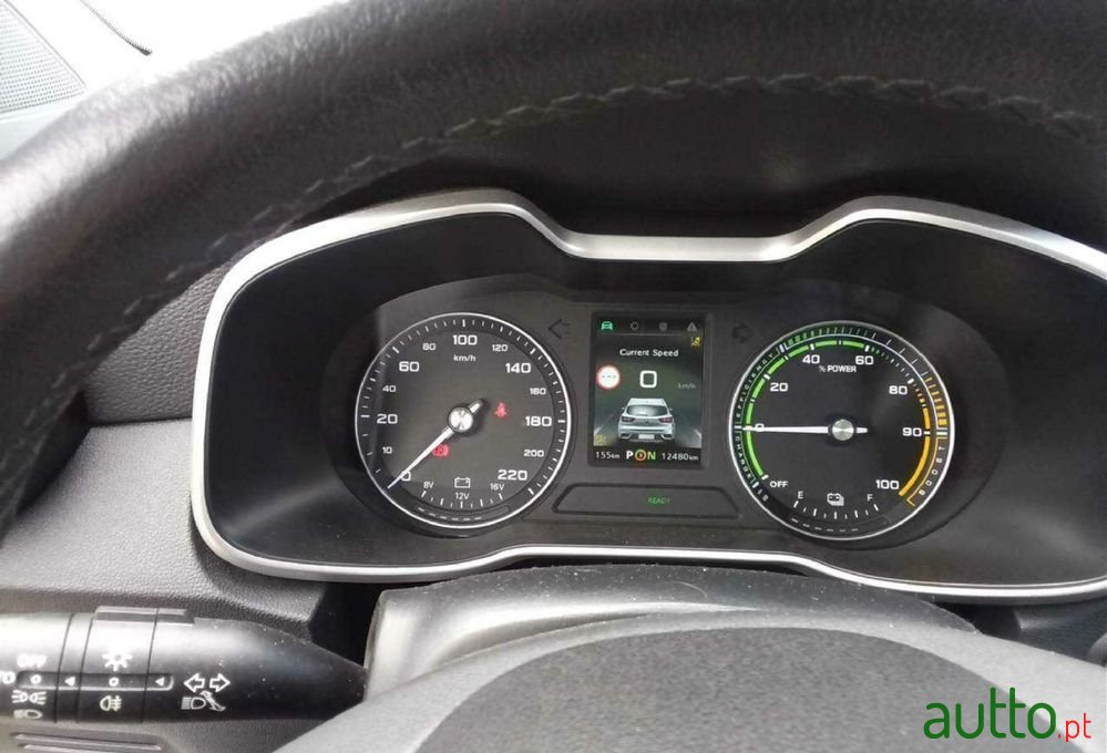 2021' MG ZS photo #5