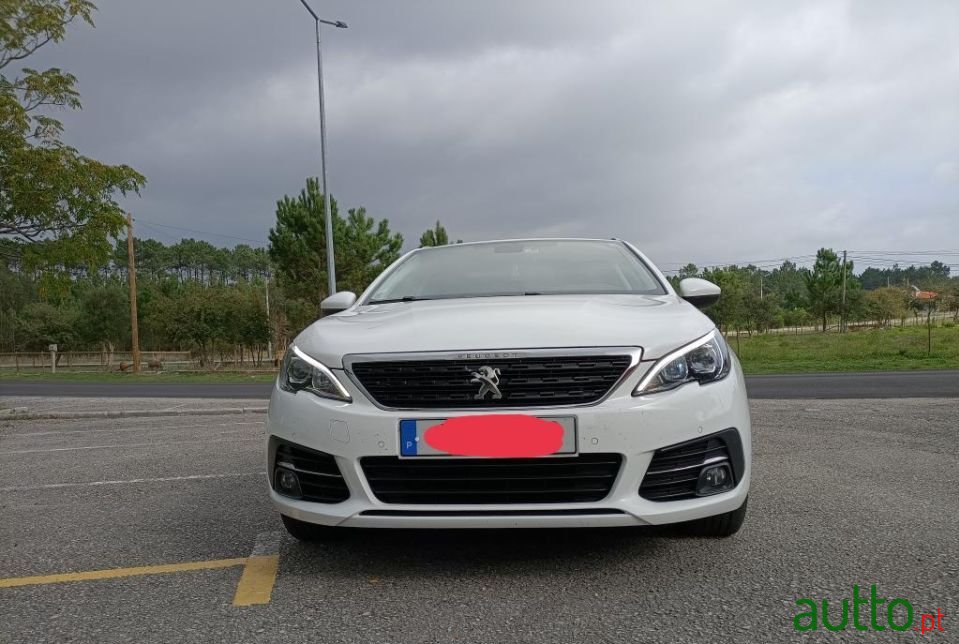 2018' Peugeot 308 Sw photo #5