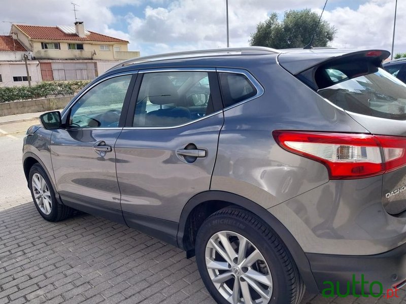 2017' Nissan Qashqai 1.5 Dci N-Connecta photo #3