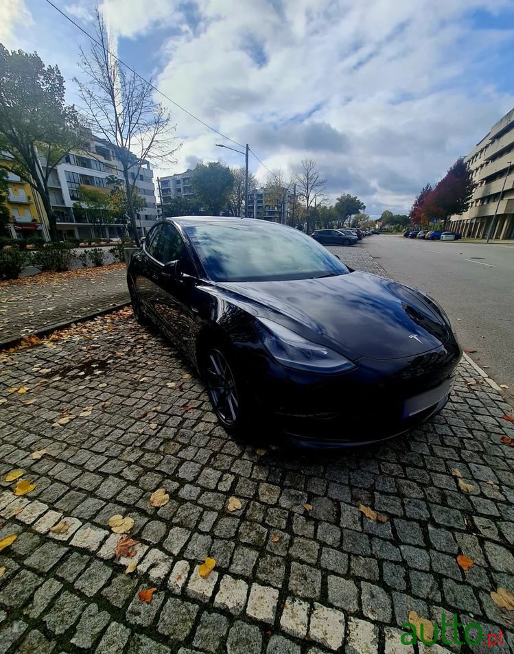2022' Tesla Model 3 photo #1