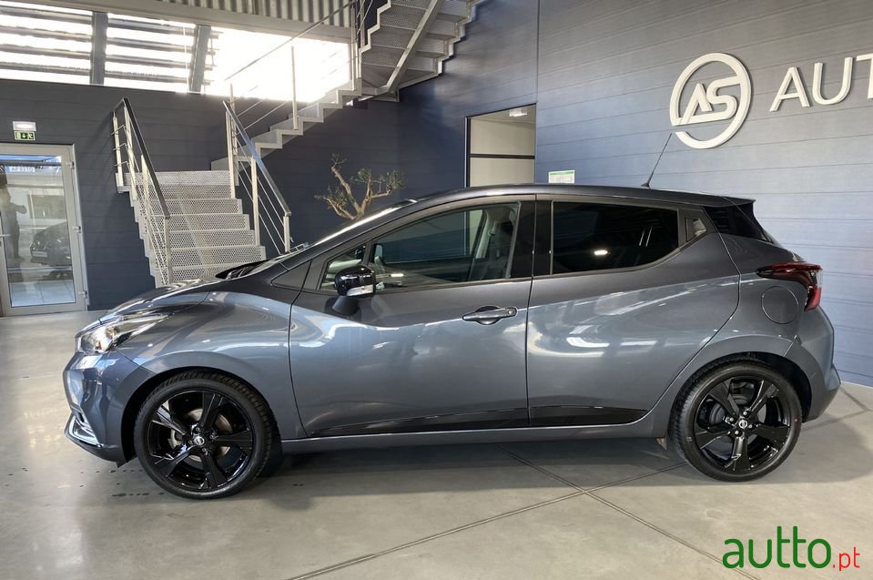 2020' Nissan Micra photo #2