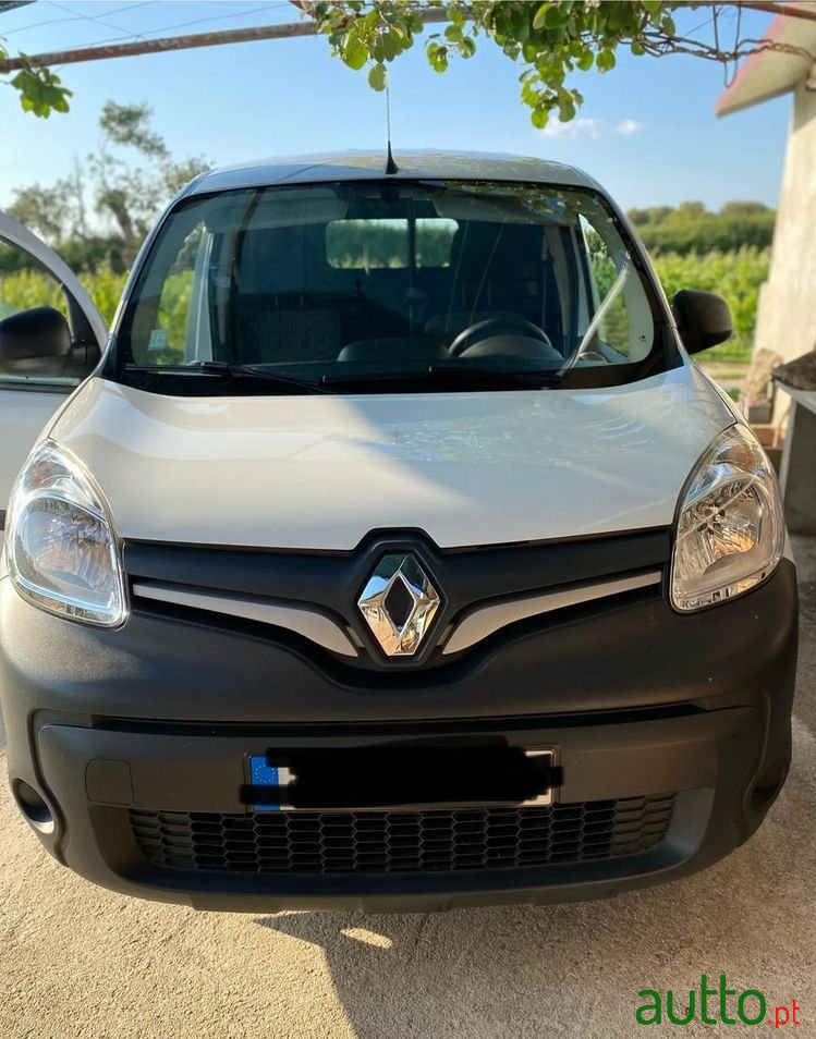 2020' Renault Kangoo photo #2
