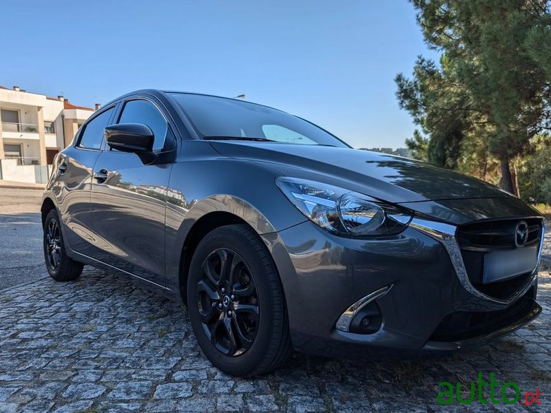 2019' Mazda 2 photo #6