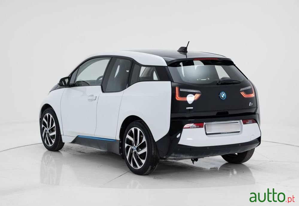 2014' BMW i3 photo #5
