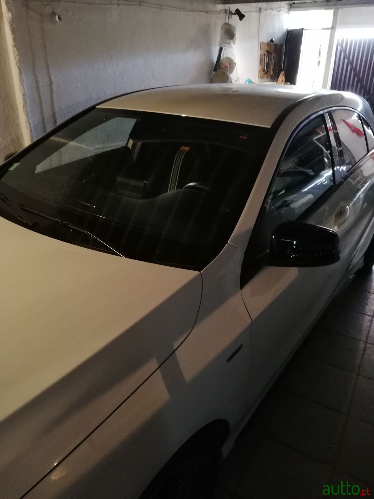 2018' Mercedes-Benz A 180 photo #1