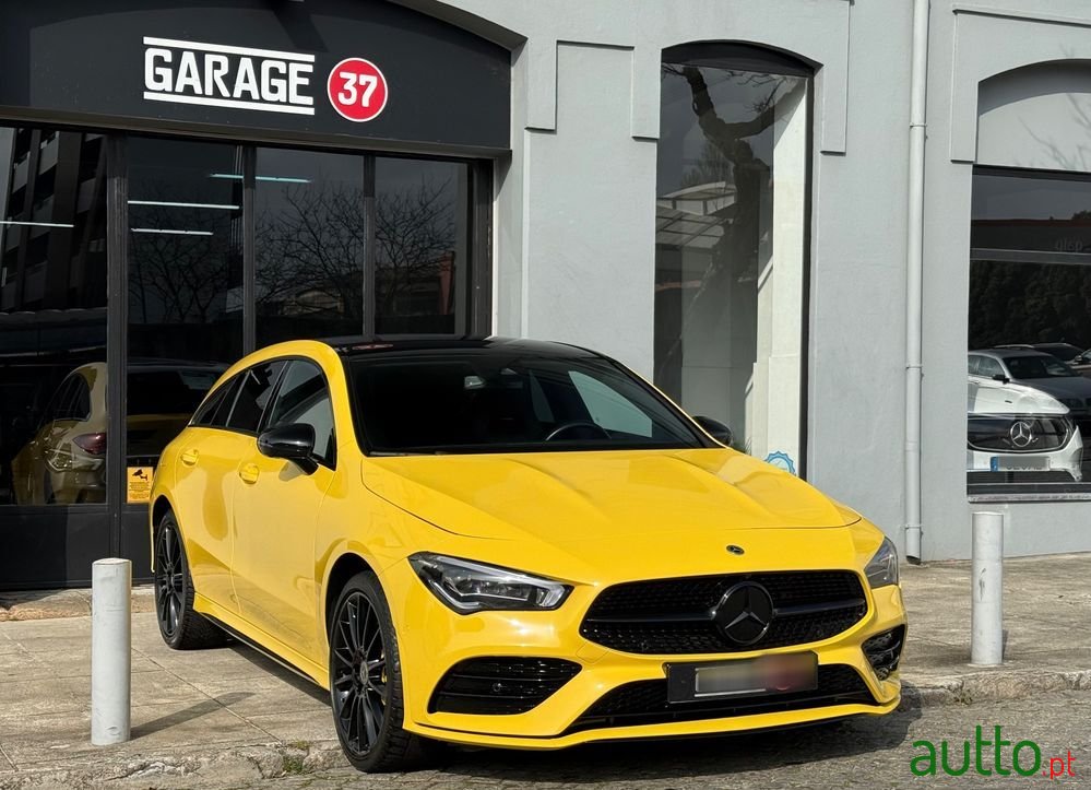 2021' Mercedes-Benz Classe Cla E Amg Line photo #1