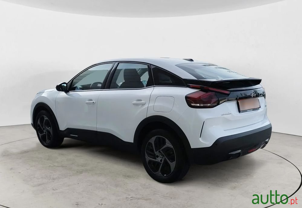 2022' Citroen C4 photo #4