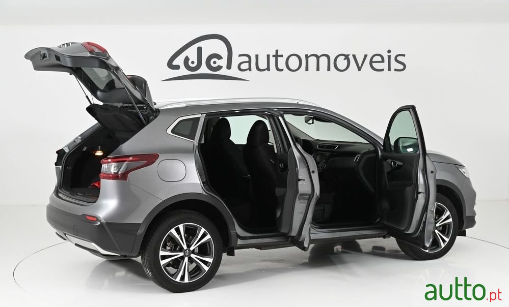 2020' Nissan Qashqai photo #6