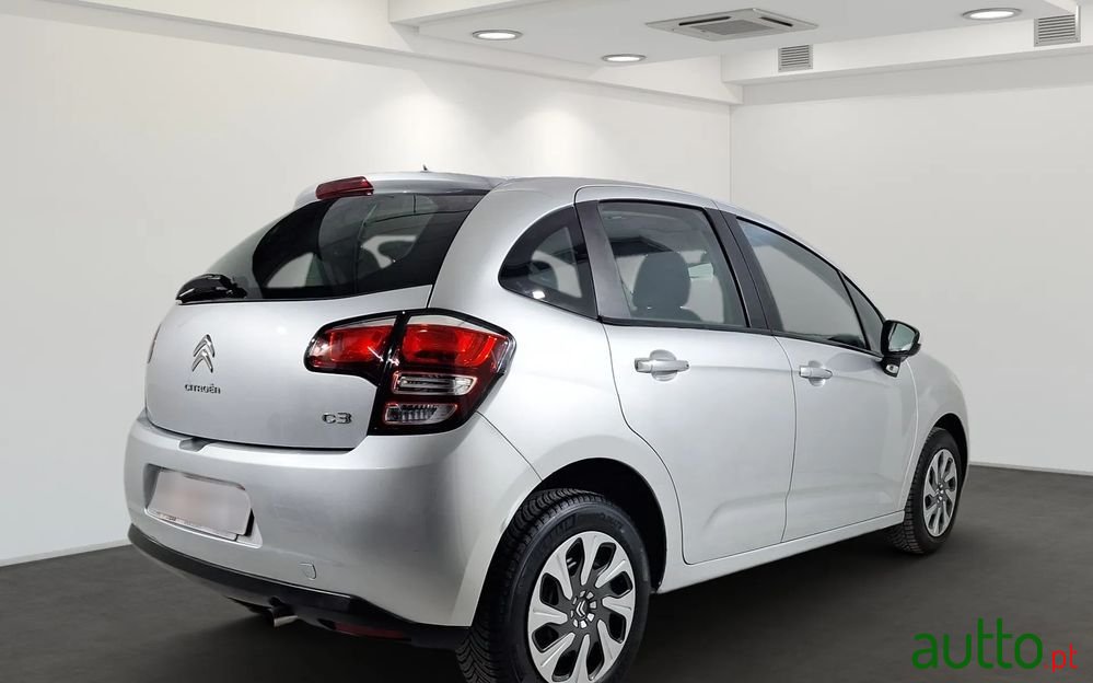2015' Citroen C3 photo #4
