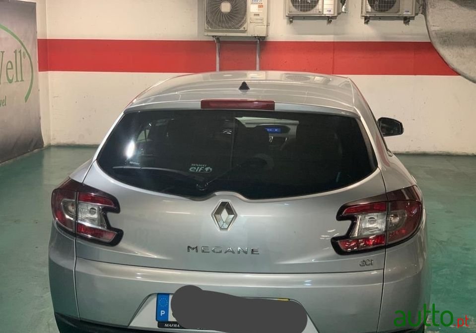 2015' Renault Megane photo #4