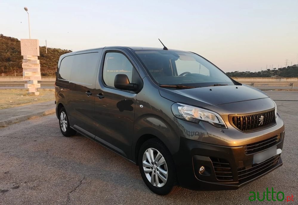 2023' Peugeot Expert photo #2