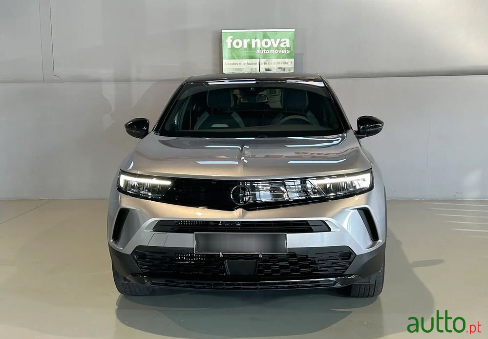 2024' Opel Mokka 1.2 T Gs Line photo #3