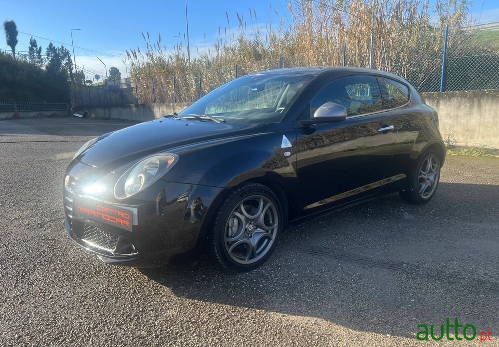 2010' Alfa Romeo MiTo photo #3