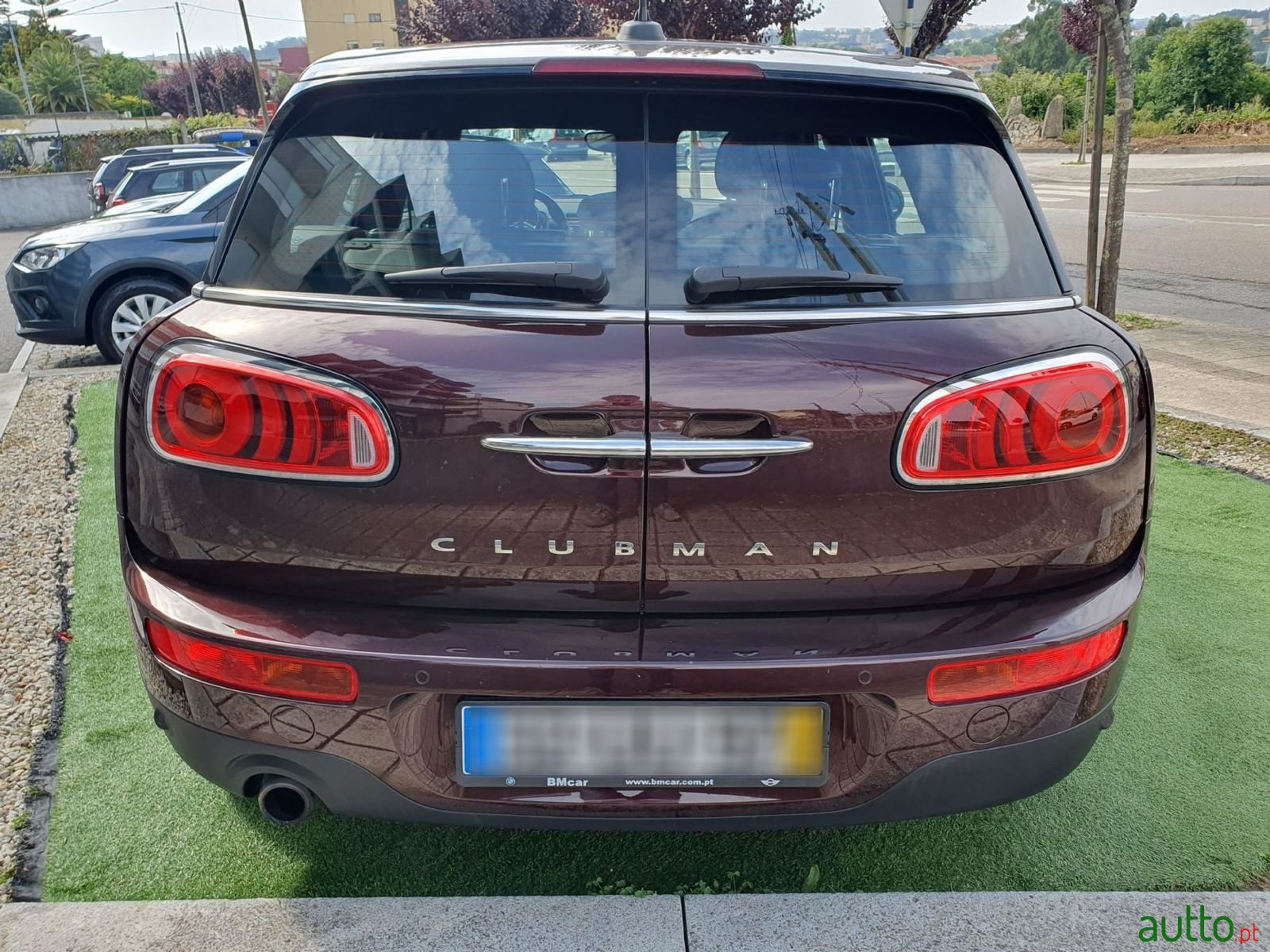 2018' MINI Clubman photo #4