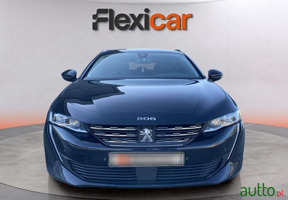 2019' Peugeot 508 Sw photo #5