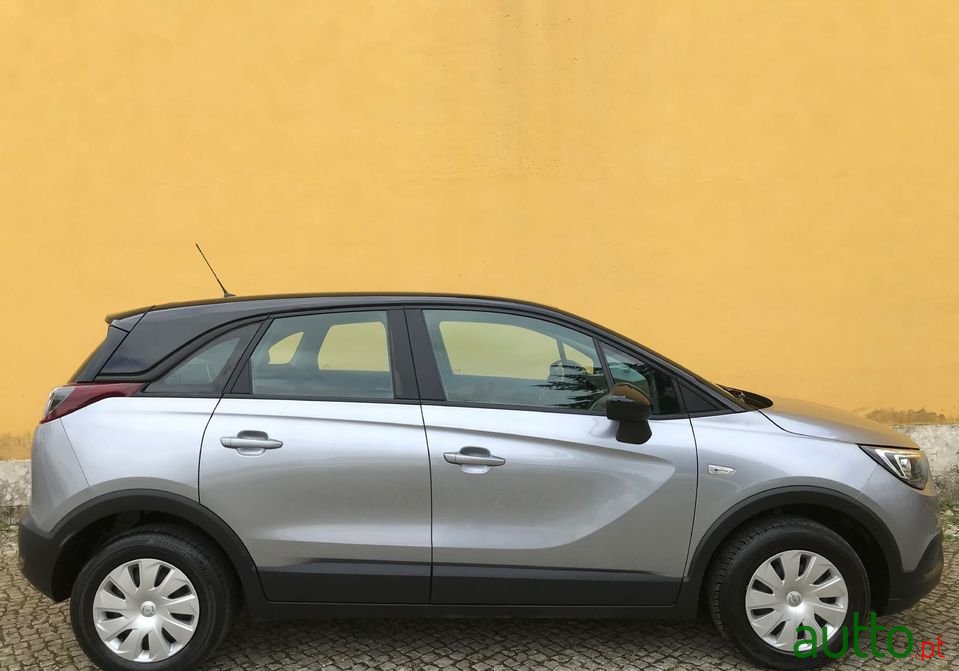 2019' Opel Crossland X photo #5